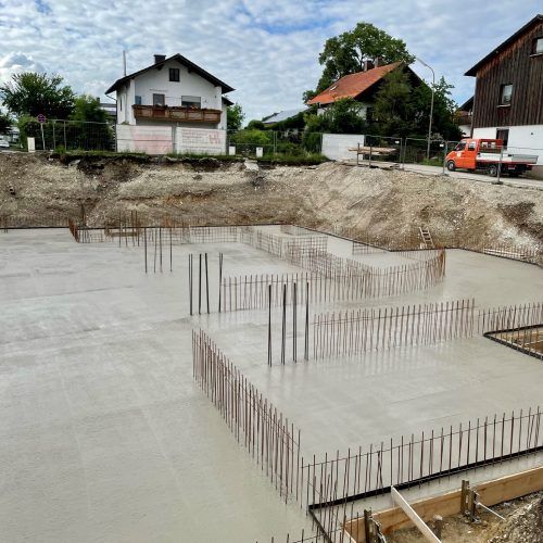 Betonieren