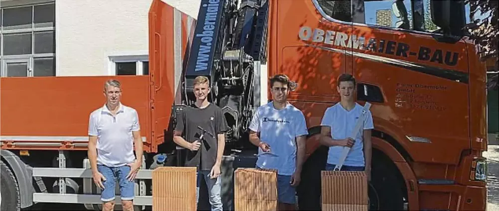 Ein Ausbildungsbetrieb über Generationen