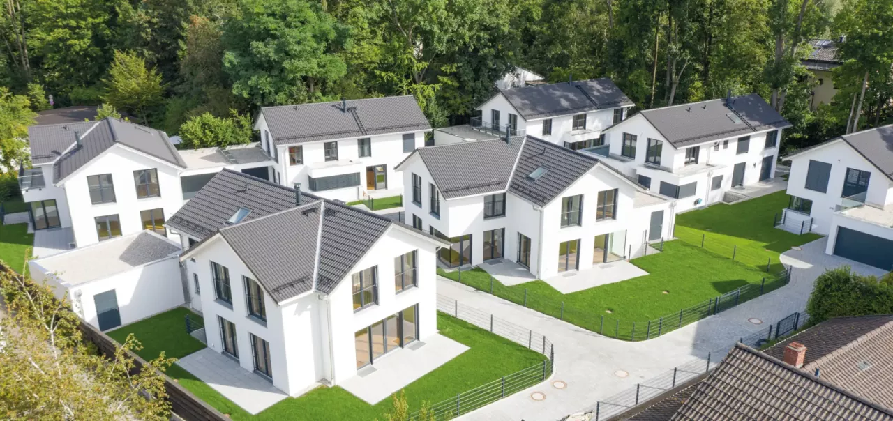 Wertentwicklung von Immobilien: Lohnt sich Bauen noch?