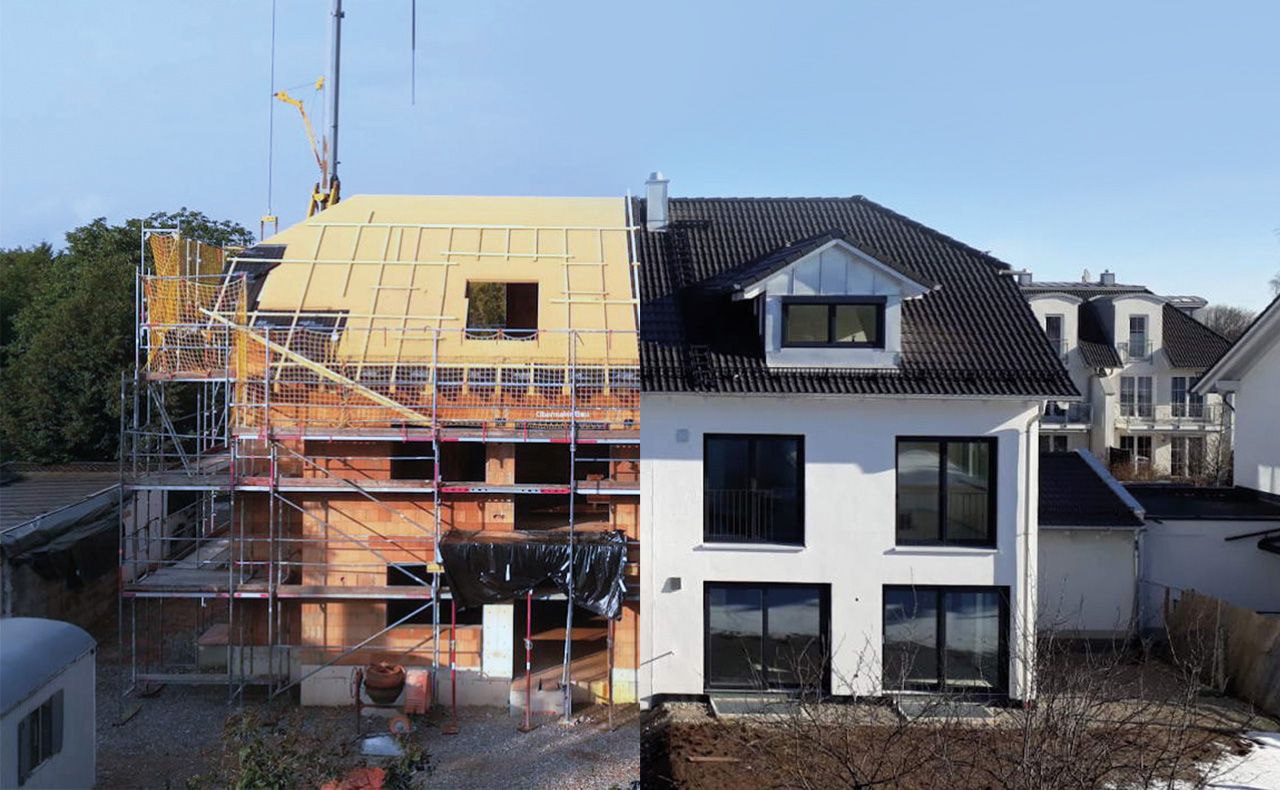 Was ist eigentlich schlüsselfertiges Bauen?
