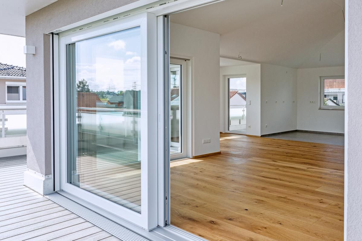 Barrierefreies Bauen: Komfort mit Bewegungsfreiheit
