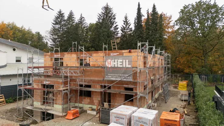 Massivbauweise: Die beste Wahl für nachhaltiges und sicheres Bauen