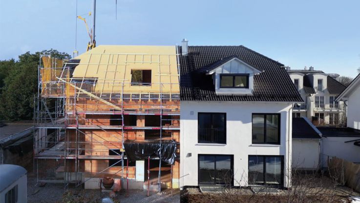 Was ist eigentlich schlüsselfertiges Bauen?