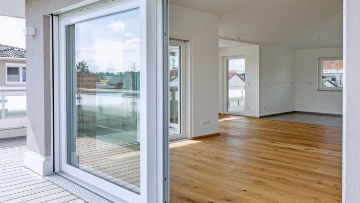 Barrierefreies Bauen: Komfort mit Bewegungsfreiheit