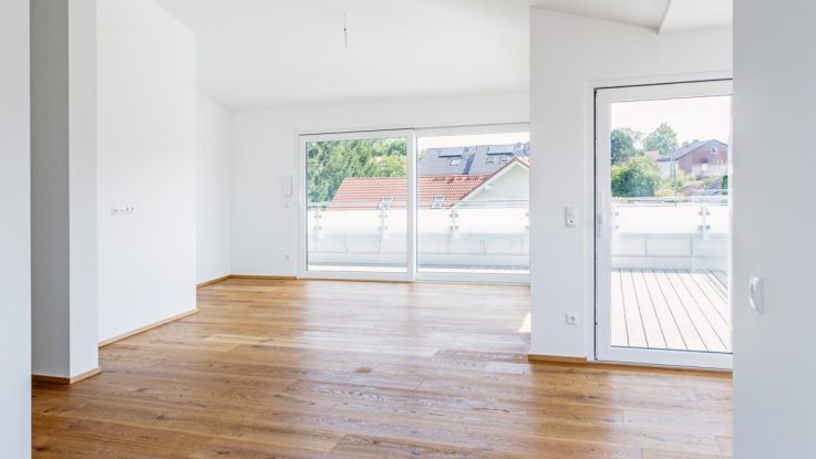 Barrierefreies Bauen: Komfort mit Bewegungsfreiheit