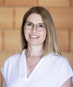 Assistentin der Geschäftsleitung Alexandra Ertl