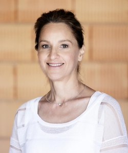 Geschäftsführerin Nicole Obermaier