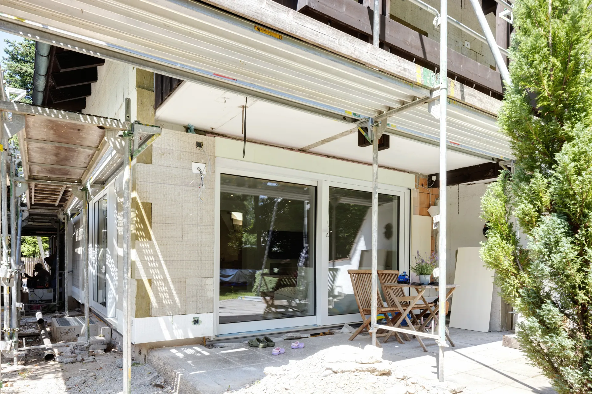 MÜNCHEN - TRUDERING Umbau/Sanierung Bild 9