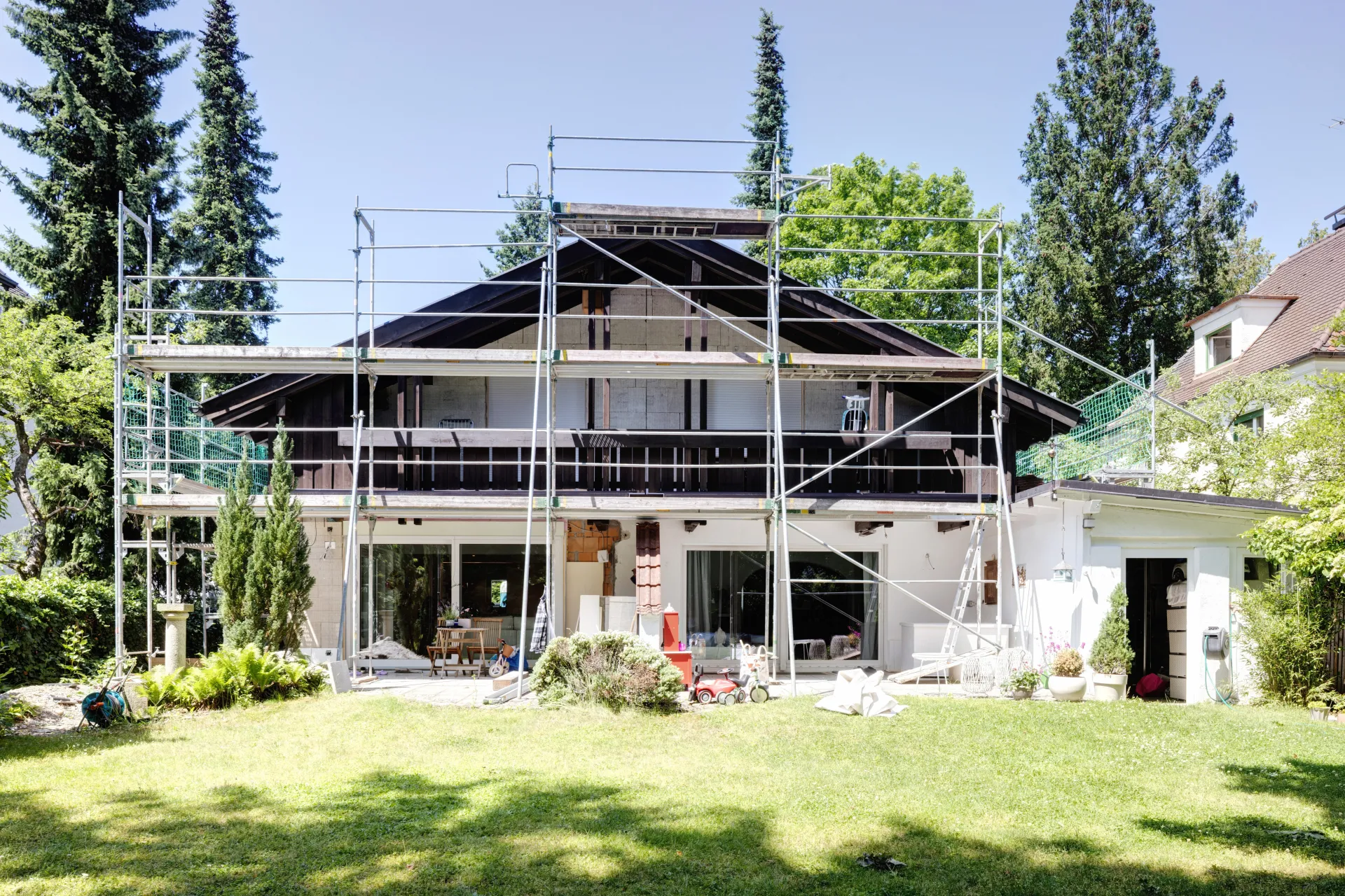 MÜNCHEN - TRUDERING Umbau/Sanierung Bild 10