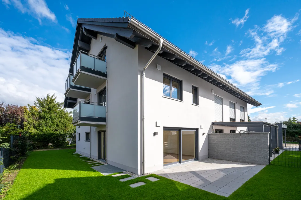 FORSTERN Attraktives Mehrfamilienhaus mit drei Wohnungen sowie einer großzügigen Maisonettewohnung Bild 15