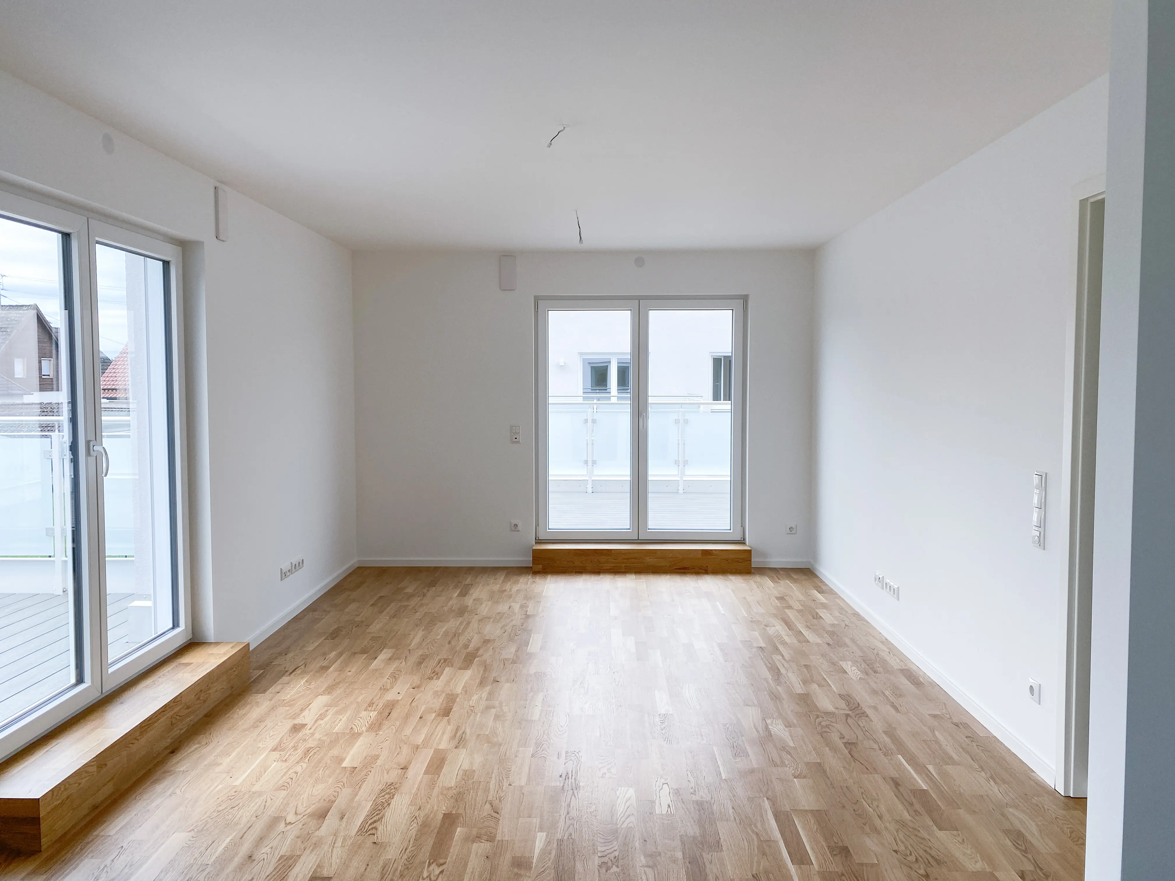 HOHENLINDEN Wohnanlage mit 15 Wohneinheiten und Tiefgarage Bild 7